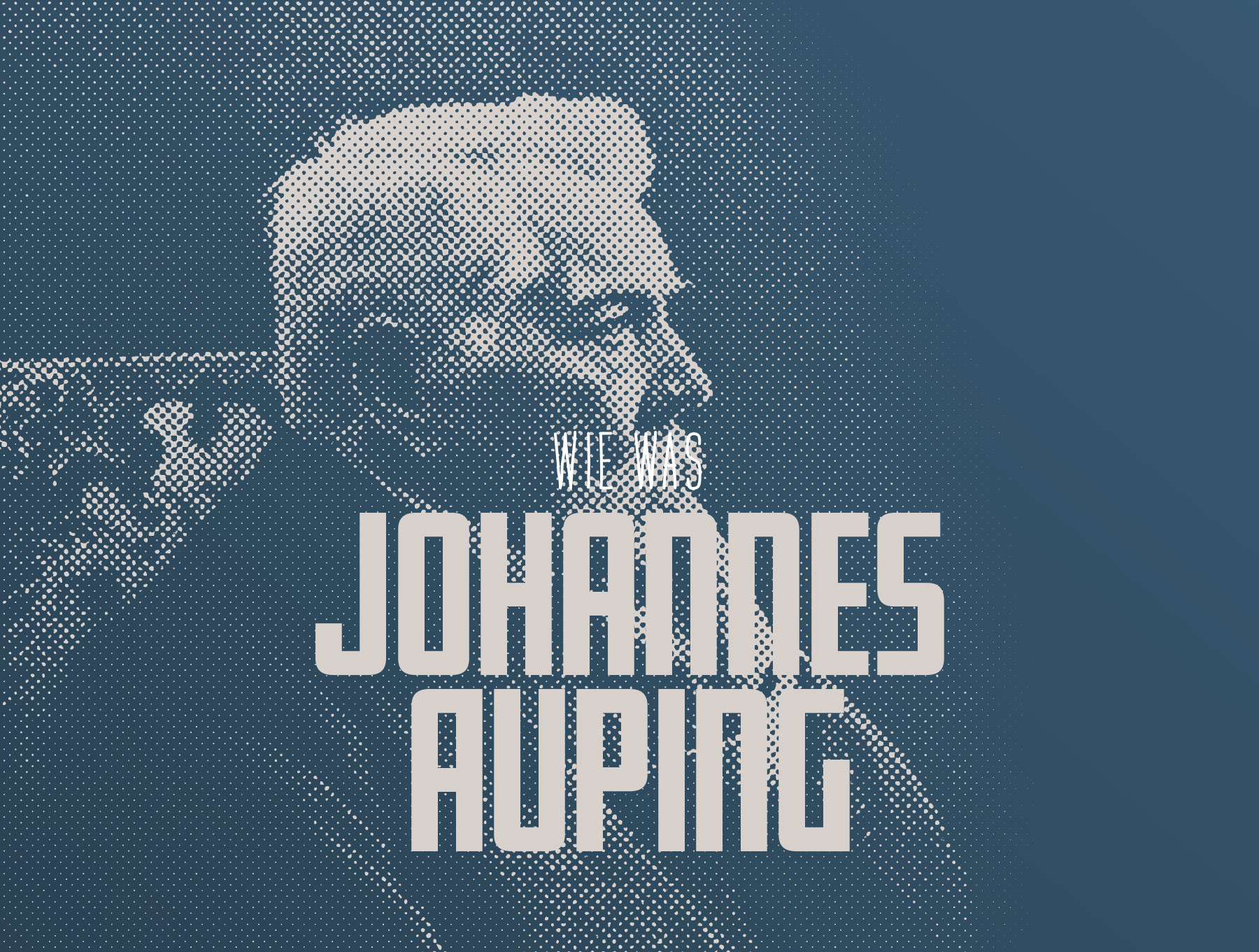 Wie was Johannes Auping?